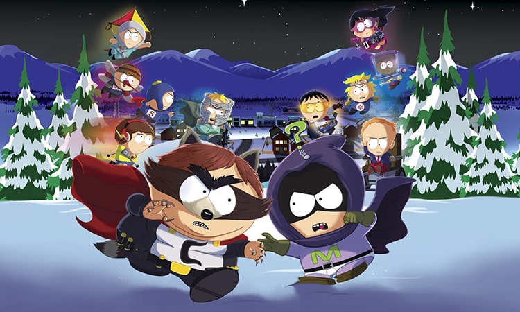 Reseña: South Park: The Fractured But Whole South Park The Fractured But Whole review
