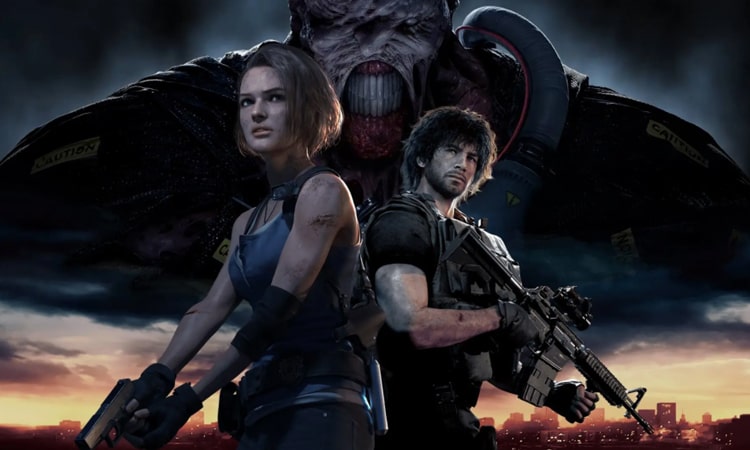 Jugamos el demo de Resident Evil 3 Remake Resident Evil 3 Remake Review