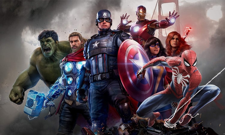 square enix Square Enix nos adelanta sus planes para el E3 Marvels Avengers Review