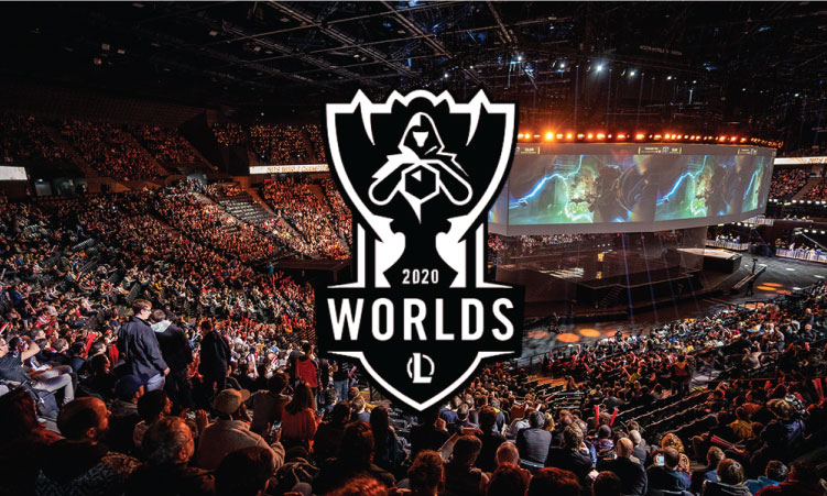 worlds 2020 Worlds 2020 anuncia a sus semifinalistas Worlds 2020 de League of Legends grupos