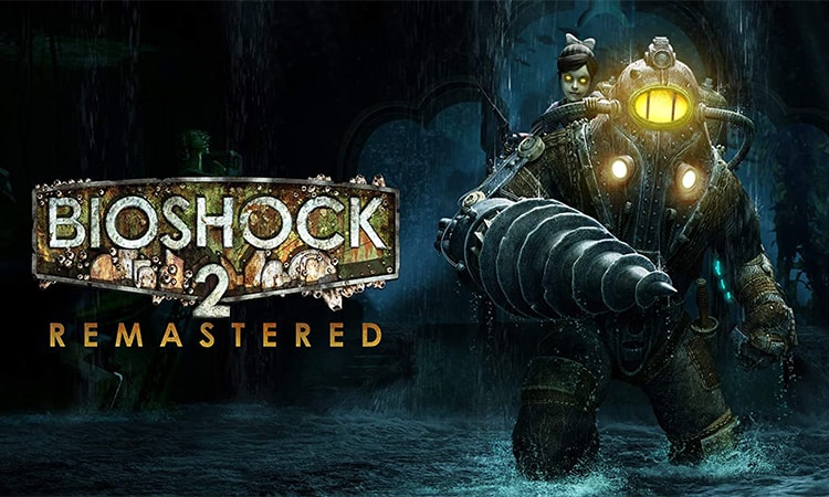bioshock BioShock 2 Remastered llega a macOS BioShock 2 Remastered macOS
