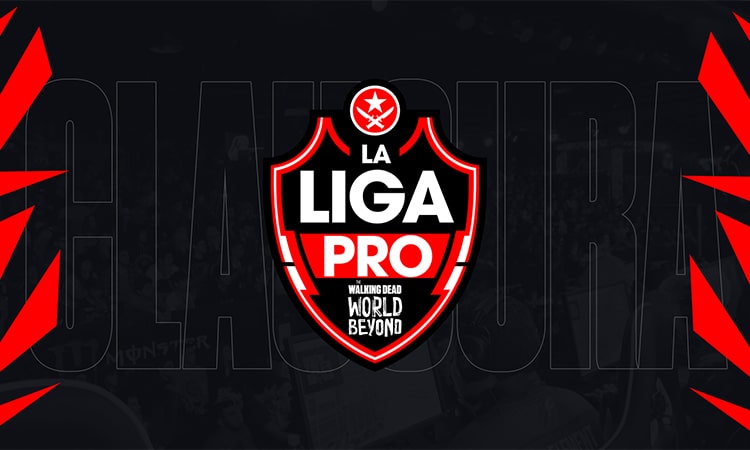 liga pro Liga Pro TWD: World Beyond entra en etapa final La Liga Pro TWD