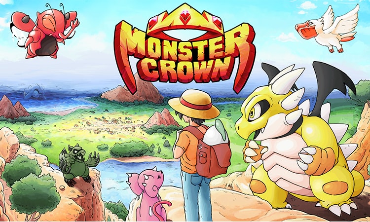 monster-crown monster crown Monster Crown recibe una nueva actualización de contenido Monster Crown tercera actualizacion