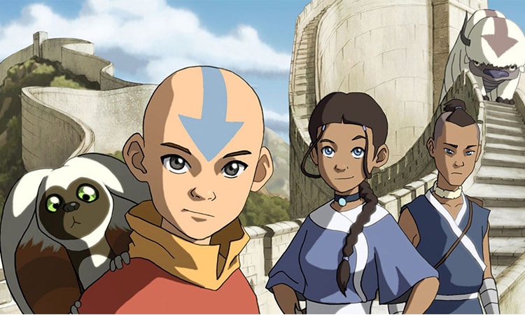 twitch Twitch transmitirá Avatar: La Leyenda de Aang y la Leyenda de Korra Twitch Avatar La leyenda de Aang La leyenda de Korra