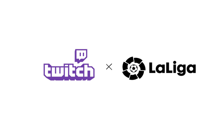 twitch Twitch recibe a LaLiga deportiva europea Twitch LaLiga