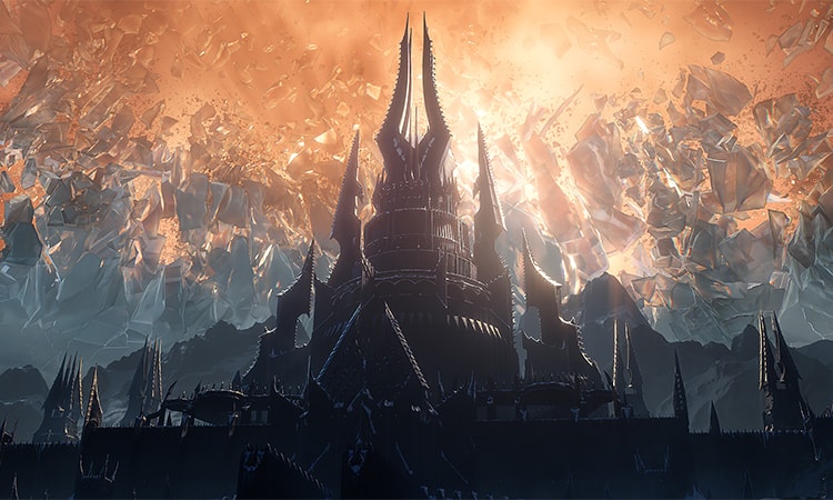 world of warcraft World of Warcraft lanza una prueba gratuita de Shadowlands World of Warcraft Shadowlands beta descarga