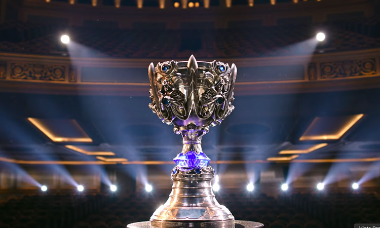 worlds 2020 Worlds 2020 presentará su gran final DAMWON Gaming vs Suning Worlds 2020 Copa final