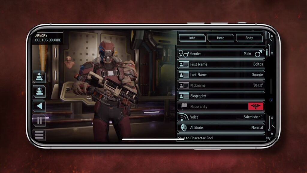 xcom-ios