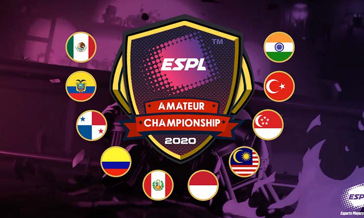 espl ESPL llega a México con dos torneos para dispositivos móviles espl amateur championship