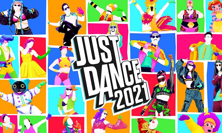 just dance 2021 Just Dance 2021 llegará este 24 de noviembre a PS5 y Xbox Series X/S just dance 2021