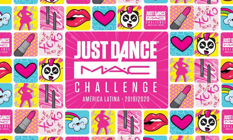 just dance Just Dance MAC Challenge corona a sus 2 ganadores en LATAM just dance mac challenge 2020