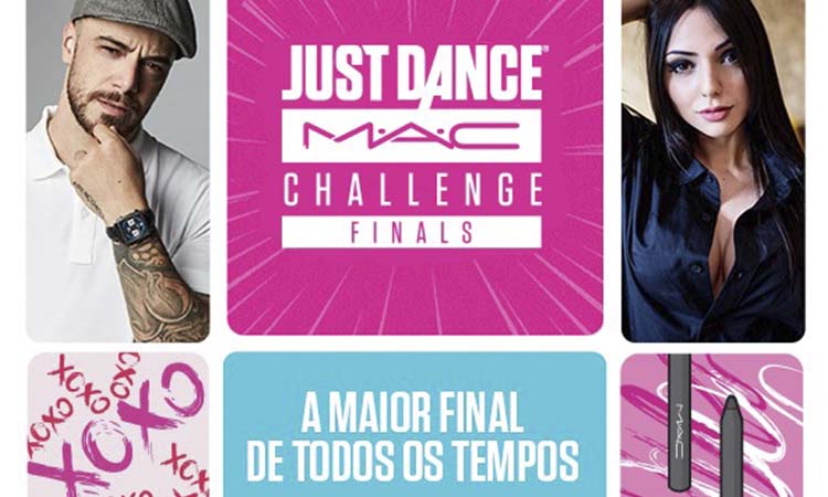 just dance Just Dance M.A.C. Challenge presentará sus finales este 17 de octubre just dance mac challenge