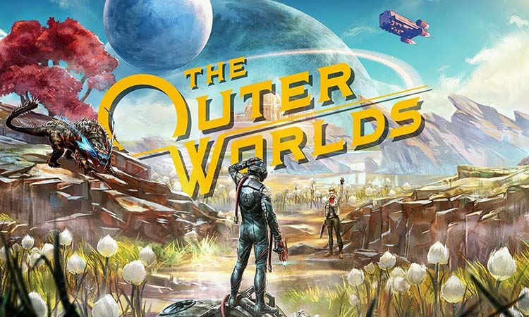 the outer worlds The Outer Worlds por fin llegará a Steam a finales de octubre the outer worlds