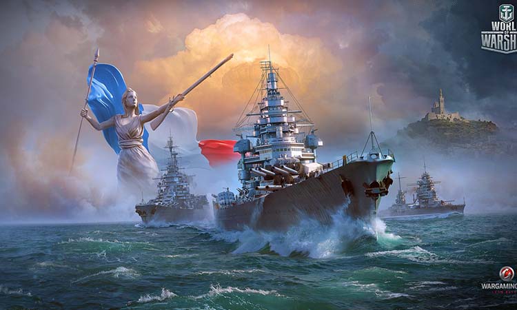 world of warships World of Warships reduce sus precios en Latinoamérica world of warships