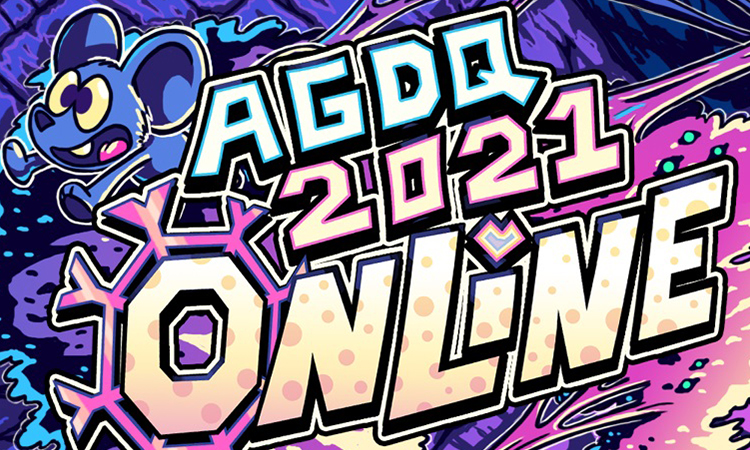 agdq 2021 AGDQ 2021 revela su itinerario completo AGDQ 2021 Online