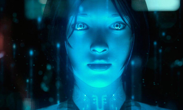 cortana Cortana será interpretada por su actriz de voz original en la serie de TV de Halo Cortana Halo