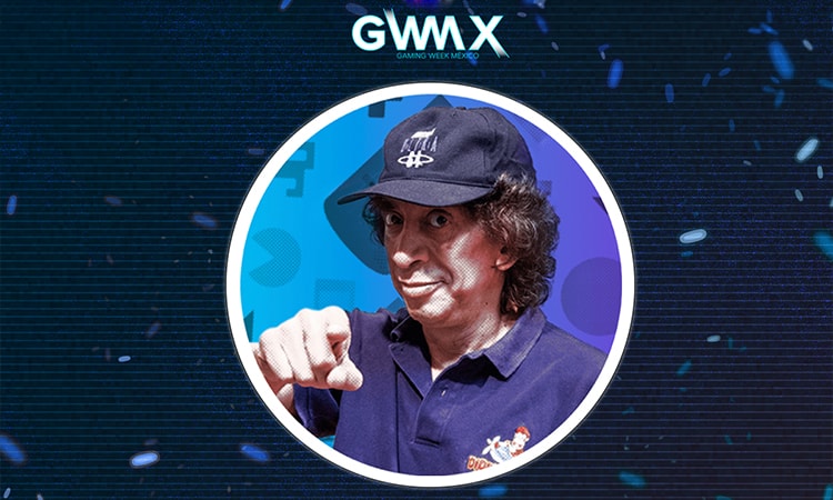 gaming week Gaming Week México realizará un homenaje a Gus Rodríguez Gaming Week Mexico Gus Rodriguez