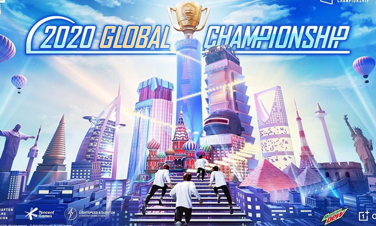 pubg PUBG Mobile revela su programa de esports para el 2021 PUBG Mobile Global Championship
