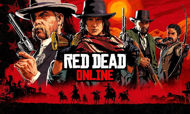 red dead online Red Dead Online será lanzado de manera individual este diciembre Red Dead Online