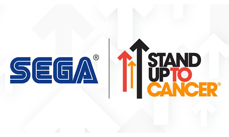 sega SEGA colabora con Stand Up to Cancer SEGA Stand up to cancer 2020 streams