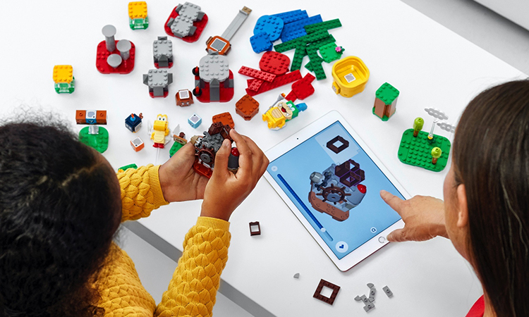 super mario lego Super Mario LEGO lanzara nuevos sets este enero Super Mario Lego 2021