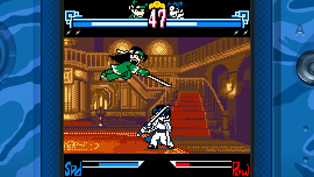 the-last-blade-nintendo-switch