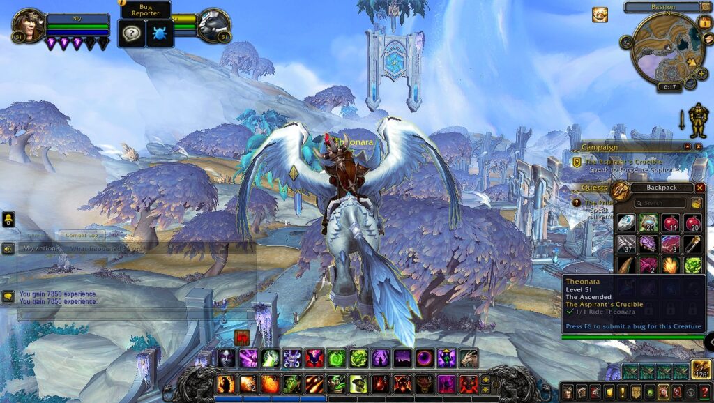 world-of-warcraft-shadowlands-gameplay