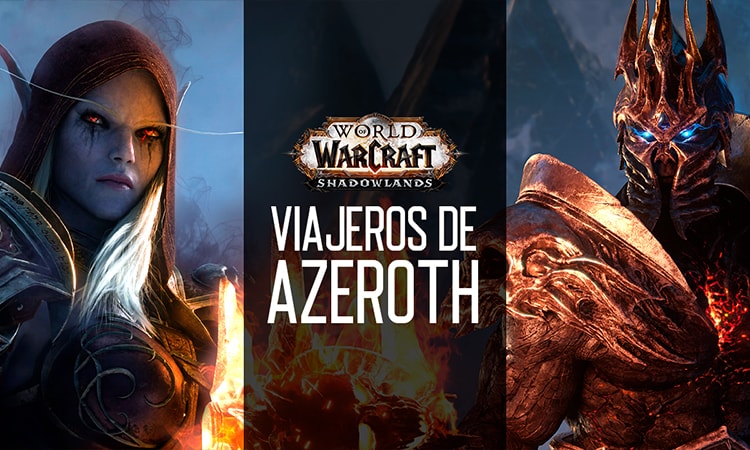 world of warcraft World of Warcraft: Shadowlands comparte el ultimo episodio de su podcast World of Warcraft Shadowlands Podcast