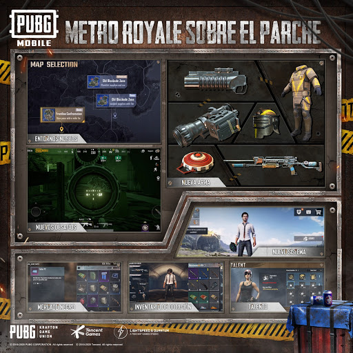 pubg-mobile-metro-exodus