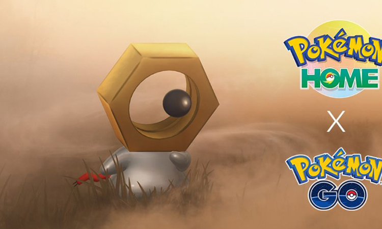 pokémon go Pokémon GO estrena un nuevo evento con la llegada de Pokémon Home meltan pokemon go