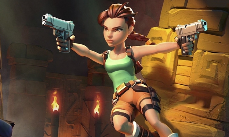 tomb raider Tomb Raider Reloaded llegará a dispositivos móviles en 2021 tomb Raider Reloaded