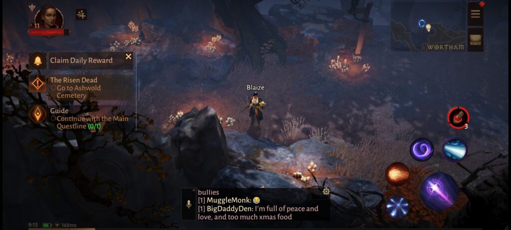 diablo-immortal-gameplay