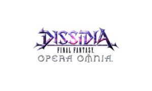 dissidia final fantasy opera omnia