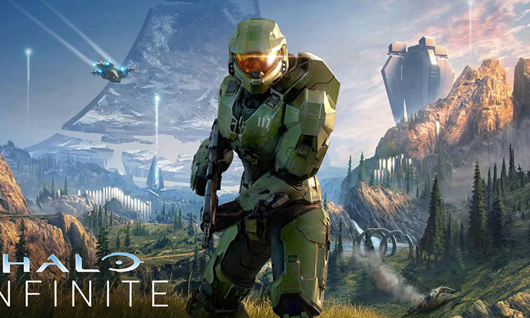 halo-infinite halo infinite Halo Infinite será lanzado en otoño de 2021 Halo Infinite