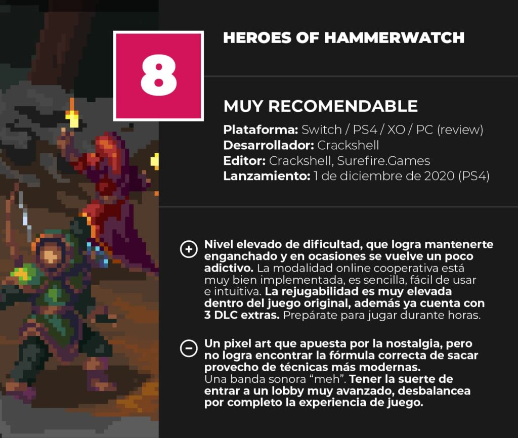 heroes-of-hammerwatch-review