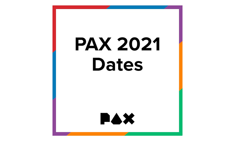 pax east PAX East, West y Unplugged anuncian sus fechas para 2021 pax 2021