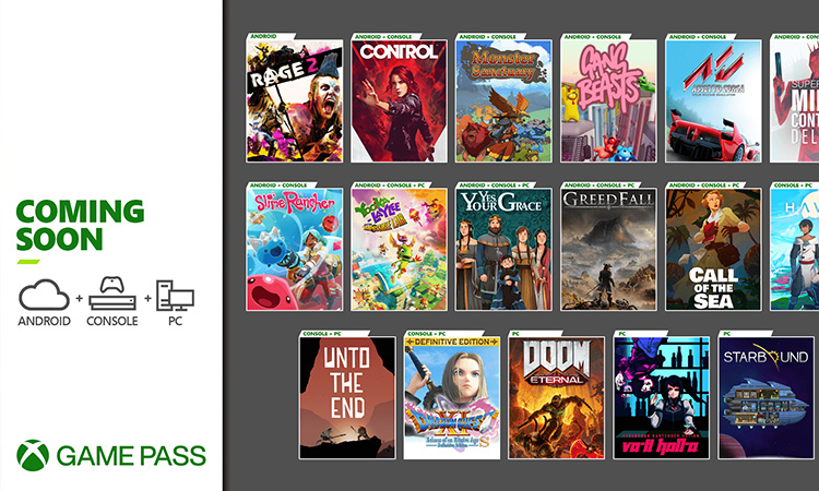 xbox game pass Xbox Game Pass anuncia sus nuevos videojuegos para diciembre xbox game pass diciembre 2020