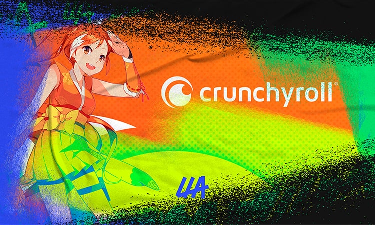 crunchyroll Crunchyroll se une a la LLA de League of Legends Crunchyrolla Leagueo of Legends LLA