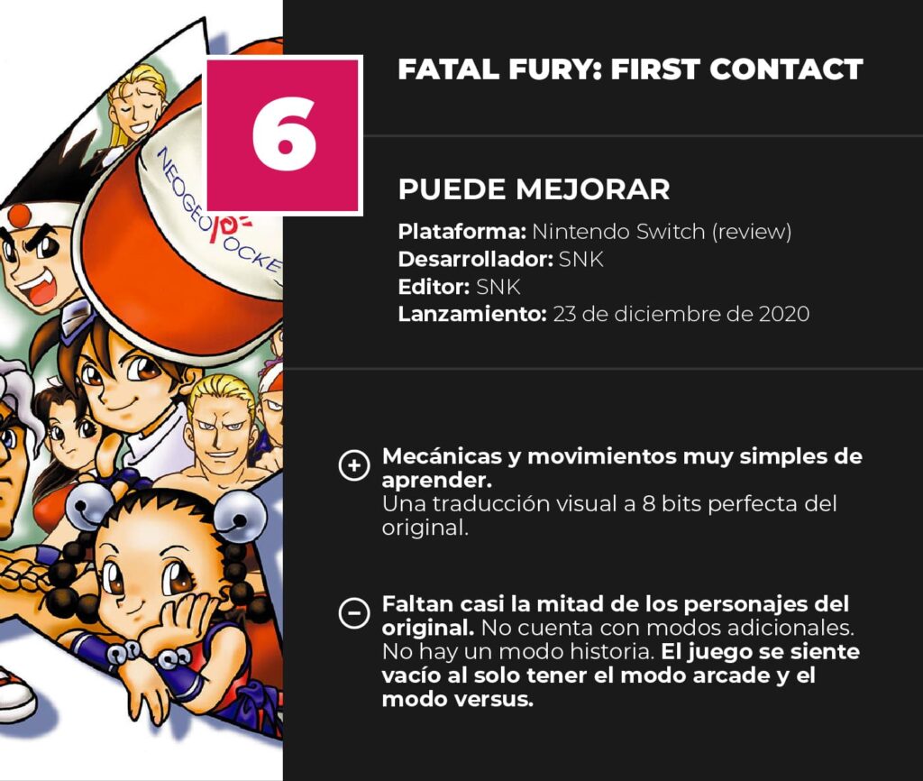fatal-fury-first-contact-nintendo-switch-review