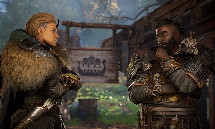 Assassin’s Creed Valhalla presenta River Raids – Bonus Stage MX