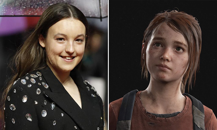 bella ramsay Bella Ramsay interpretará a Ellie en la serie de The Last of Us Ellie Lyanna Mormont