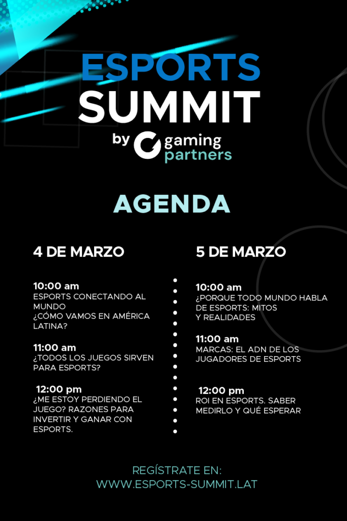 gaming-partners-esports-summit