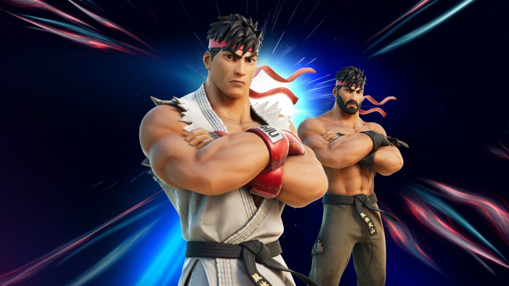 fortnite-street-fighter-ryu