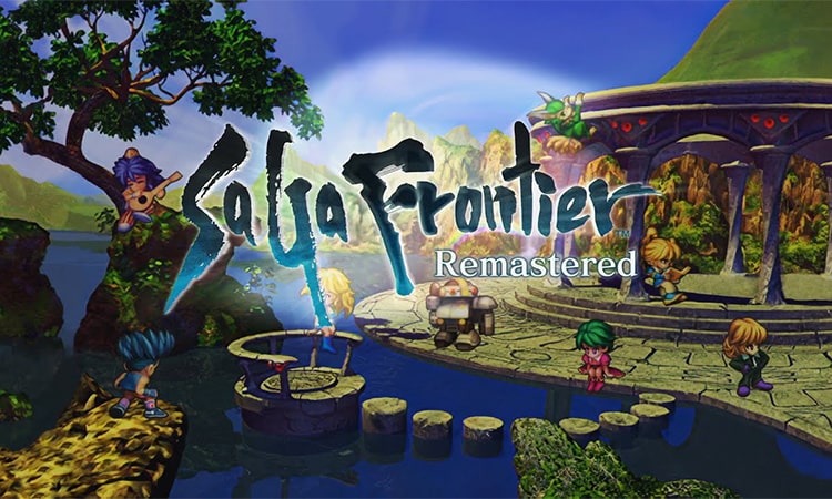 saga frontier SaGa Frontier Remastered y Legend of Mana regresarán este año SaGa Frontier Remastered min