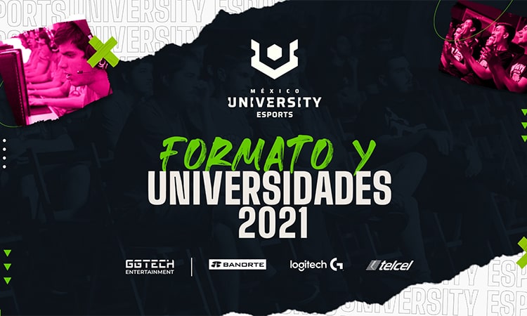 university esports University Esports México 2021 ya está listo University Esports Mexico 2021 min