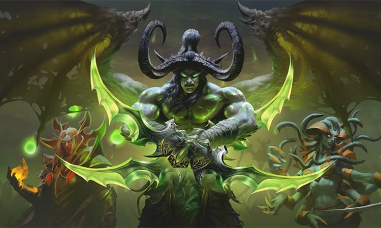 world of warcraft World of Warcraft lanza su nuevo programa de caridad | Blizzard World of Warcraft BURNING CRUSADE CLASSIC min