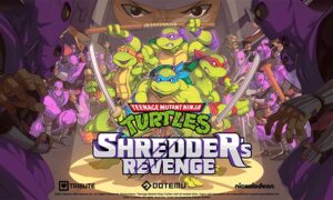 Las Tortugas Ninja-Teenage Mutant Ninja Turtles Shredders Revenge- trailer-gameplay