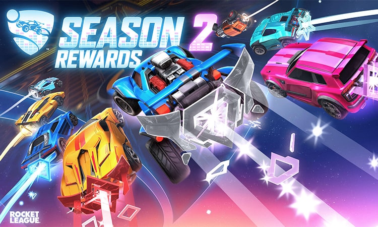 rocket league Rocket League extiende su Temporada 2 Rocket League Season 2 finaliza