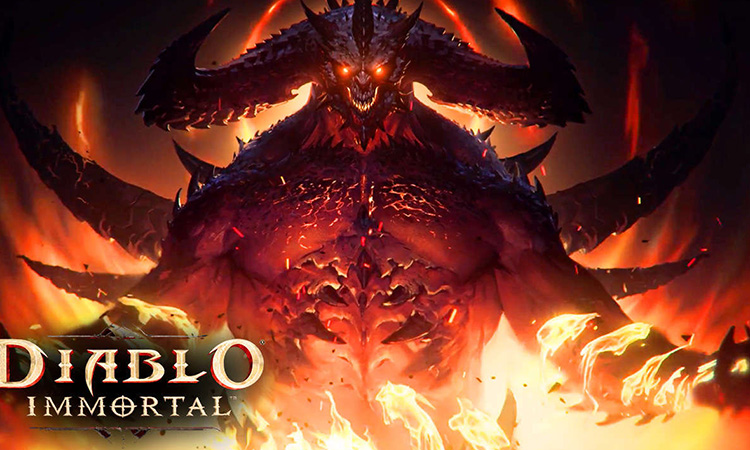 diablo immortal Diablo Immortal estrena nuevo contenido en su alfa cerrada Diablo immortal