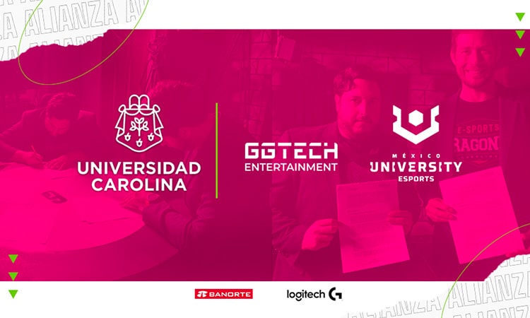 ggtech GGTech y la Universidad Carolina firman alianza GGTech Universidad Carolina